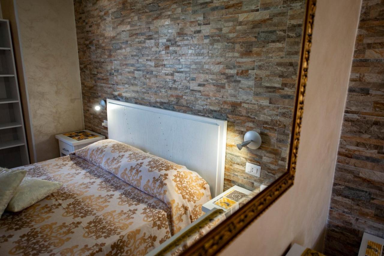 Bed and Breakfast La Perla Del Tirreno Tropea Exterior foto