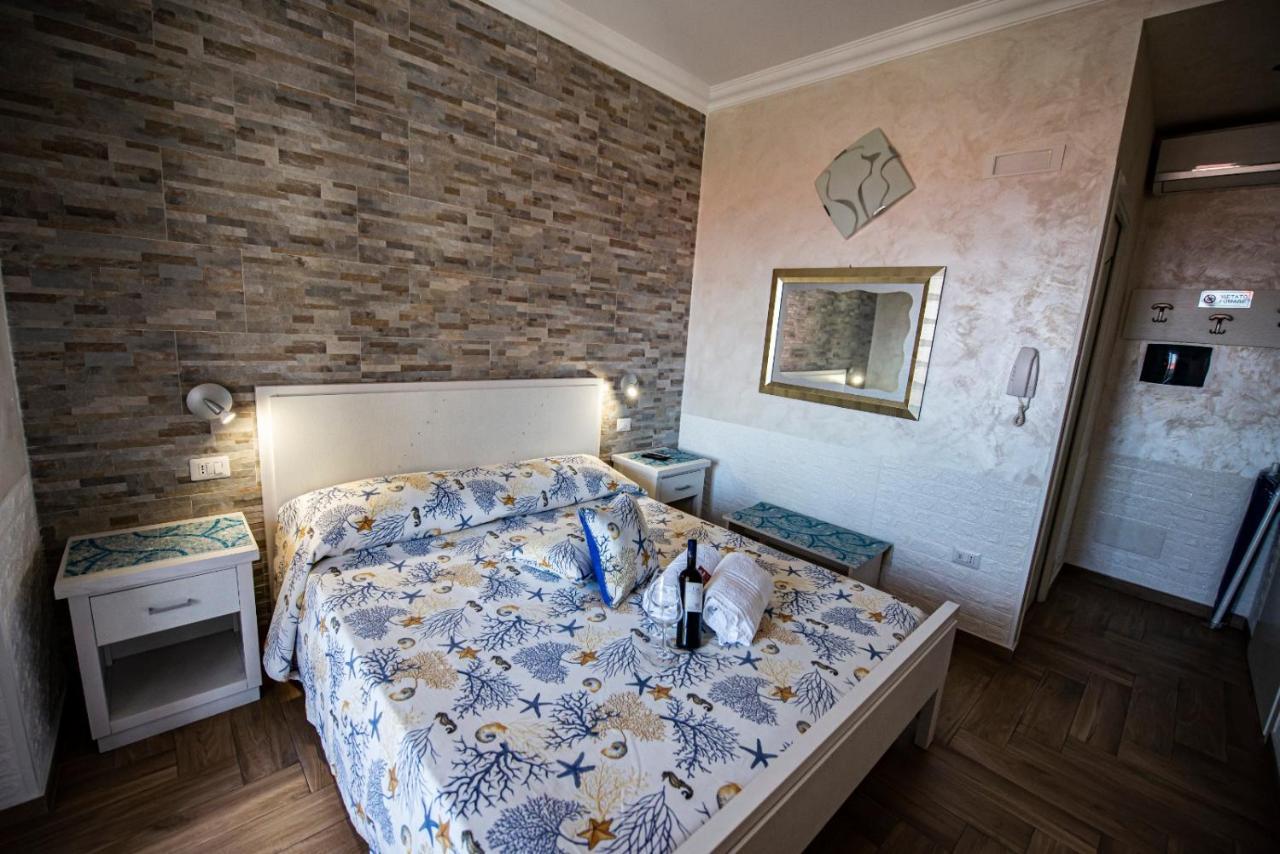 Bed and Breakfast La Perla Del Tirreno Tropea Exterior foto