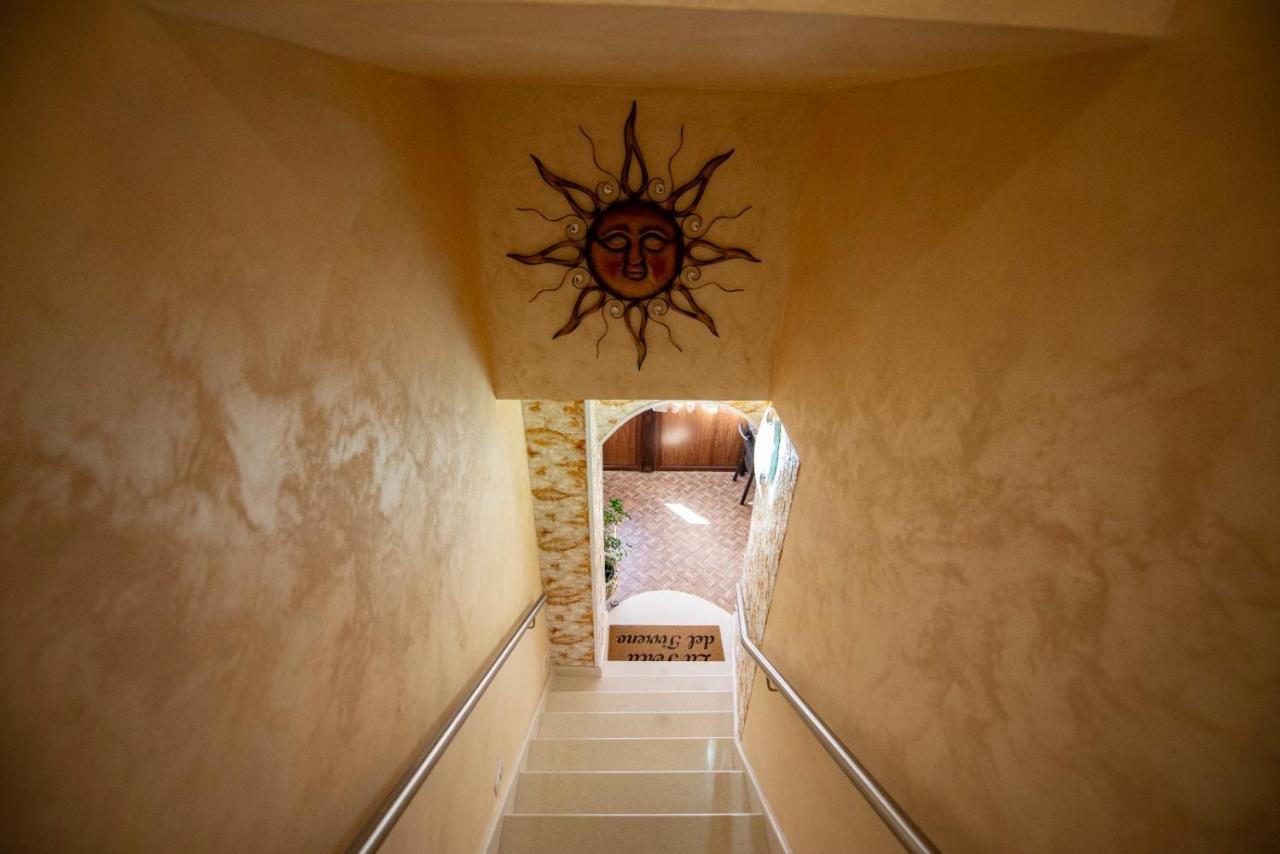 Bed and Breakfast La Perla Del Tirreno Tropea Exterior foto