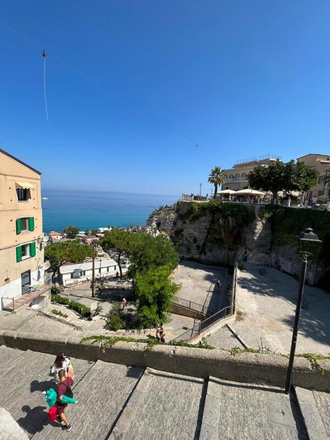 Bed and Breakfast La Perla Del Tirreno Tropea Exterior foto