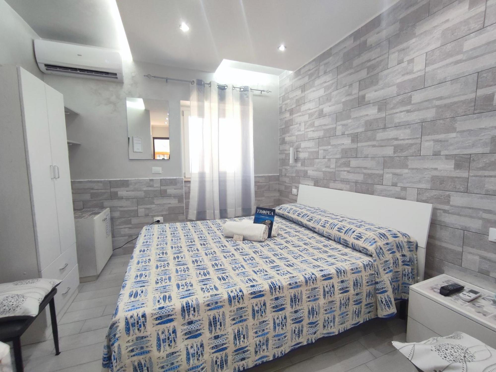 Bed and Breakfast La Perla Del Tirreno Tropea Exterior foto