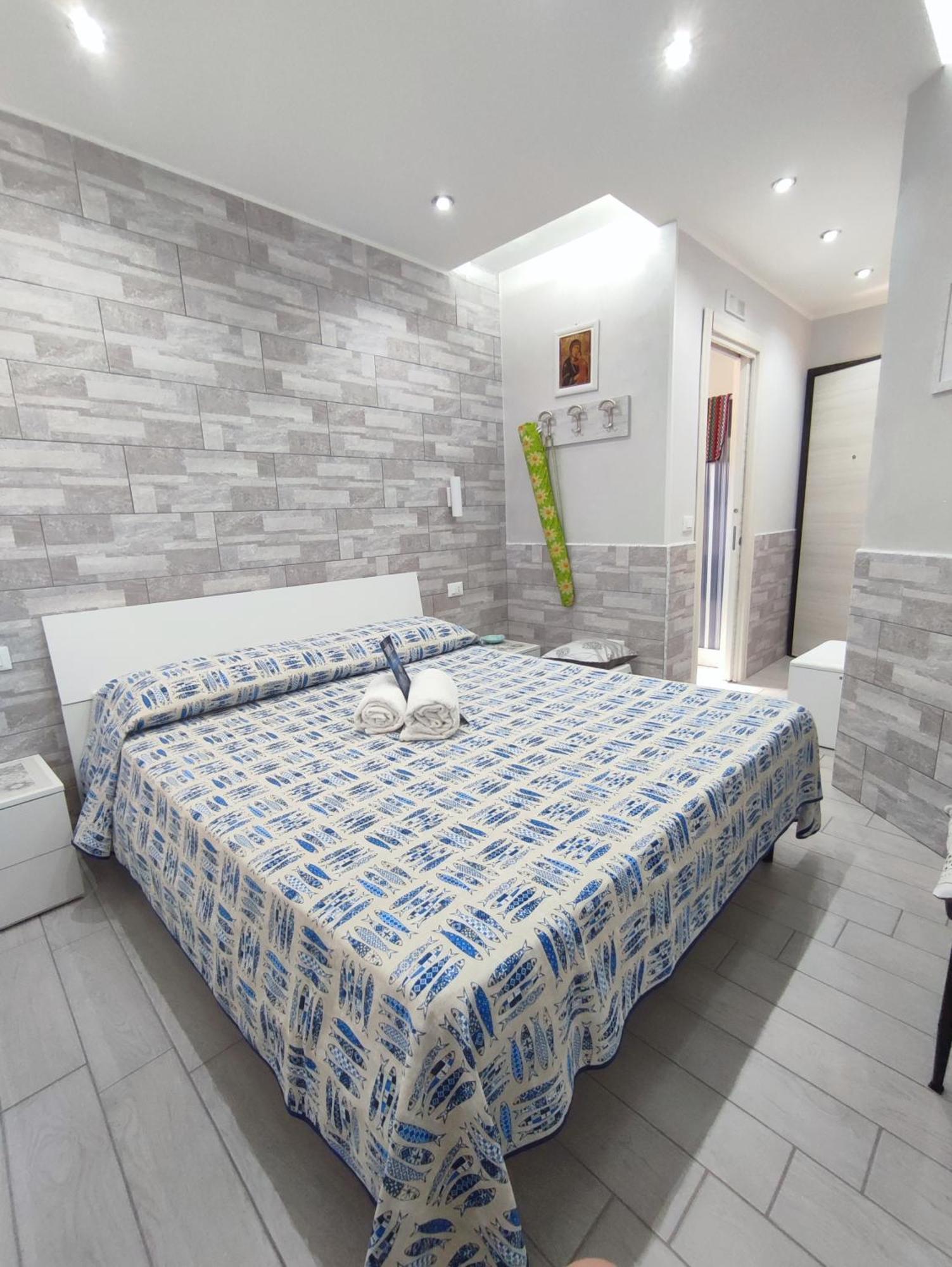 Bed and Breakfast La Perla Del Tirreno Tropea Exterior foto