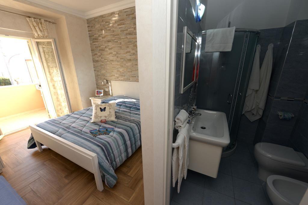 Bed and Breakfast La Perla Del Tirreno Tropea Exterior foto