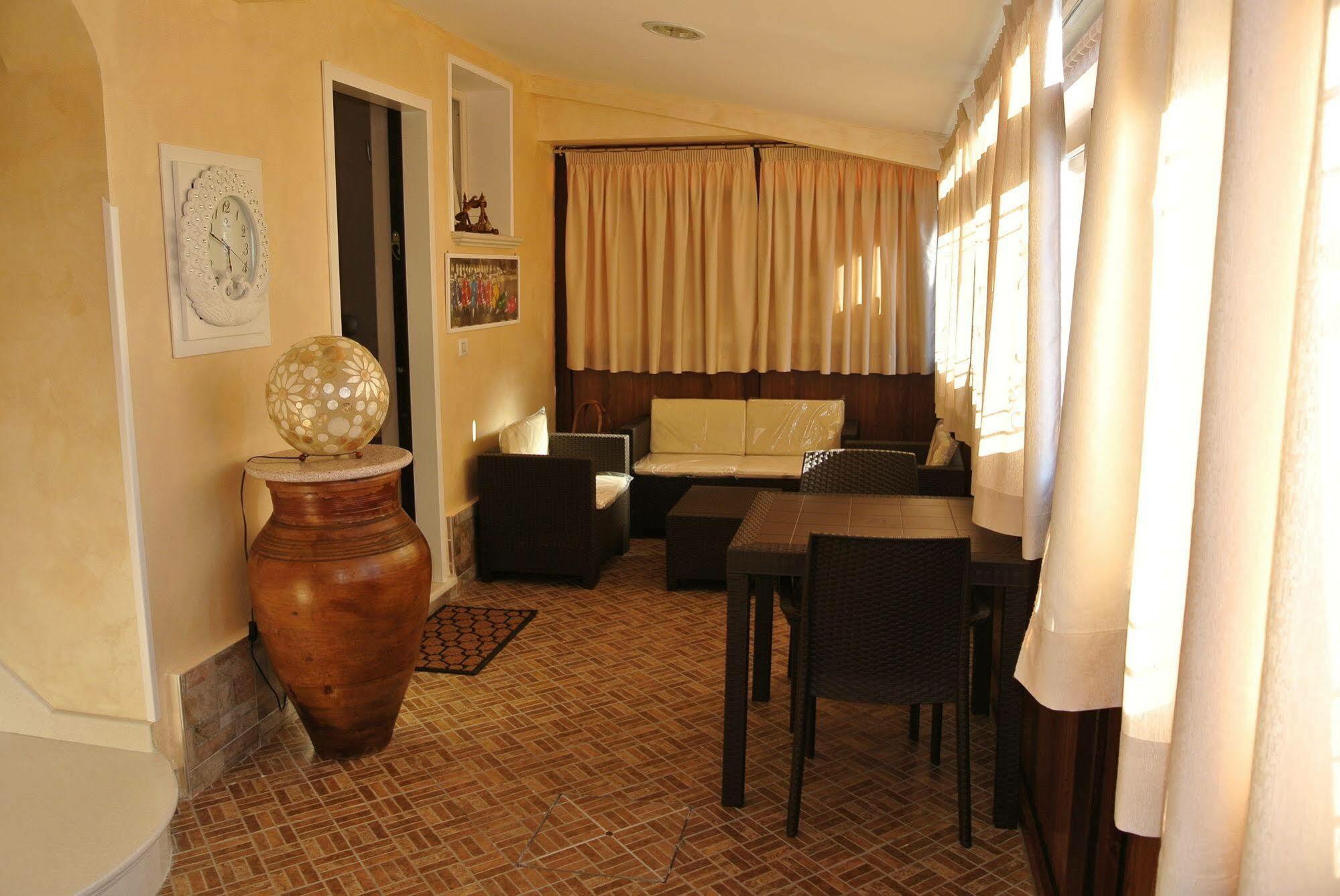 Bed and Breakfast La Perla Del Tirreno Tropea Exterior foto